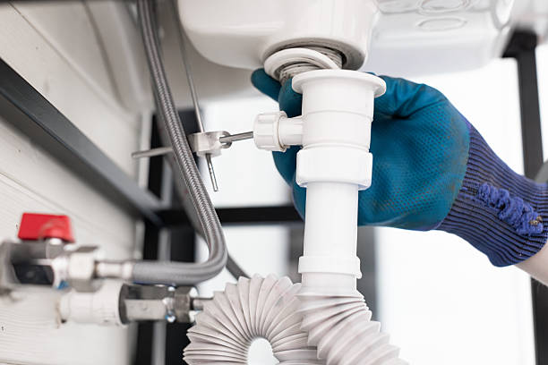 Reliable Drain Cleaning contractor in Montgomery, IL by Masters Plumbing Service